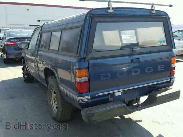 1987 DODGE RAM - VIN: JB7FM24E0HP069404 - Photo 3