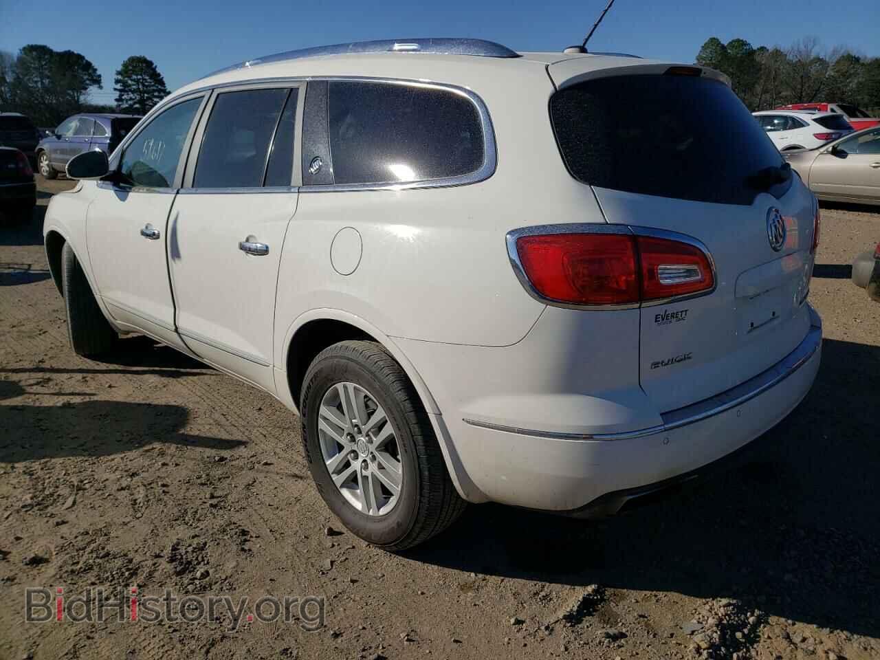 2014 BUICK ENCLAVE - VIN: 5GAKRAKDXEJ358603 - Фото 3