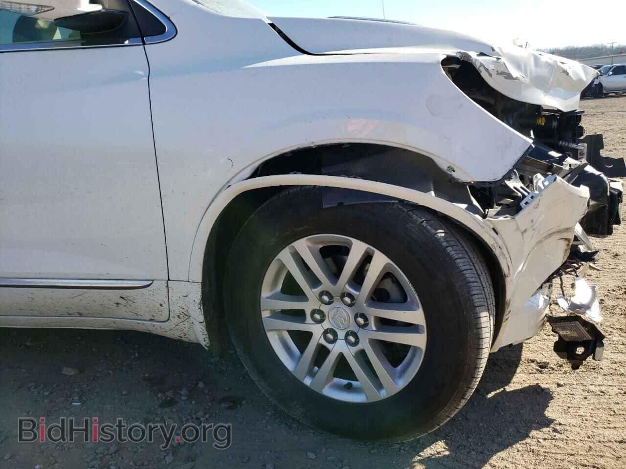2014 BUICK ENCLAVE - VIN: 5GAKRAKDXEJ358603 - Фото 9