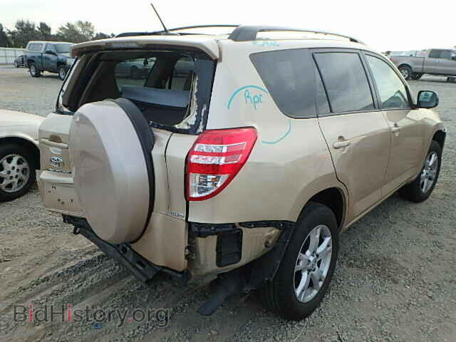 2012 TOYOTA RAV4 - VIN: JTMBF4DVXC5054305 - Фото 4