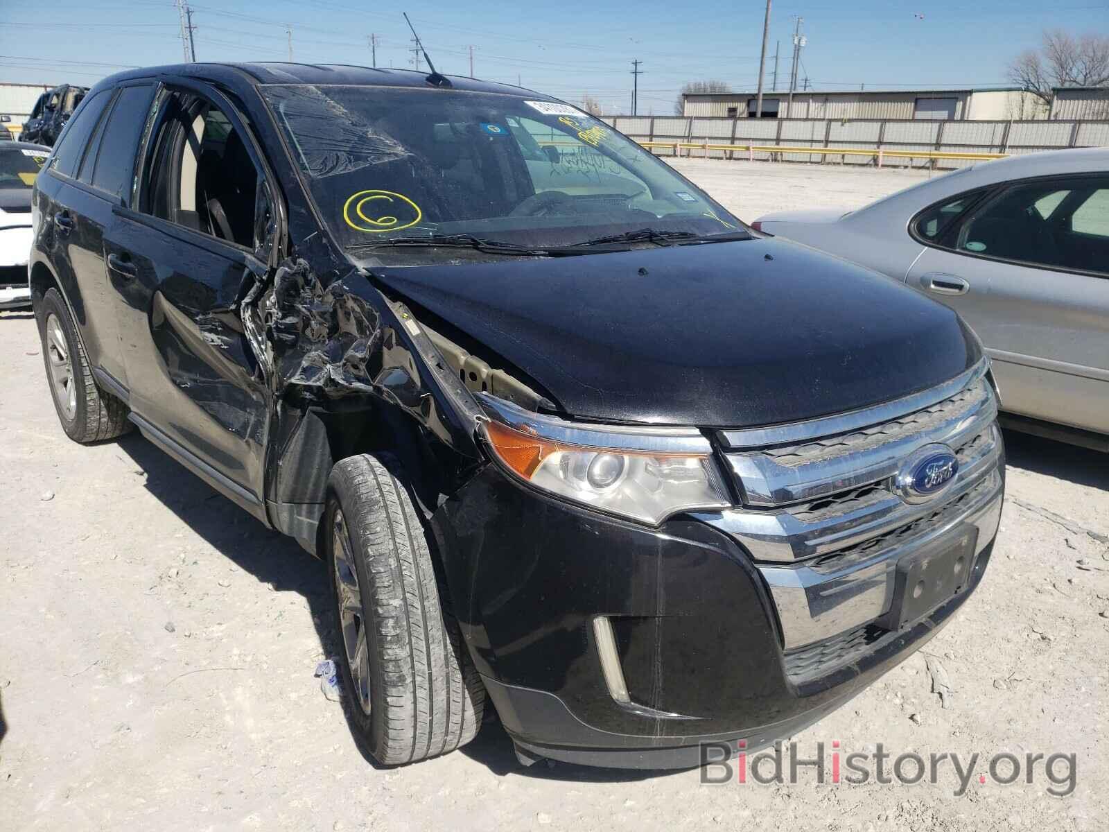 Photo 2FMDK3JC7DBB70975 - FORD EDGE 2013