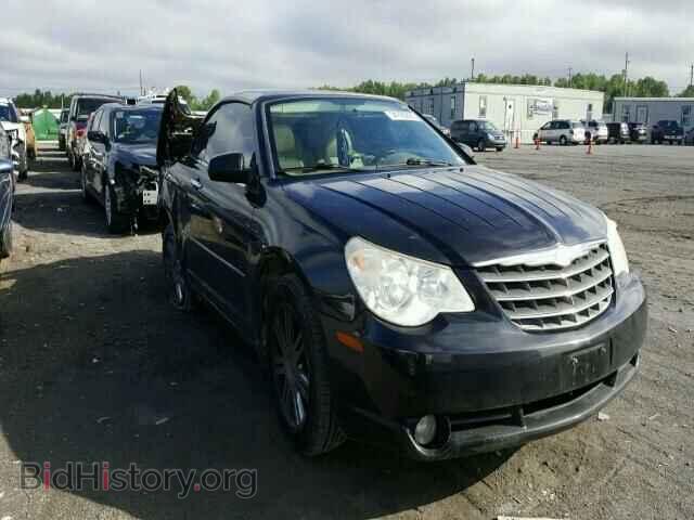 Photo 1C3LC65M88N230049 - CHRYSLER SEBRING 2008