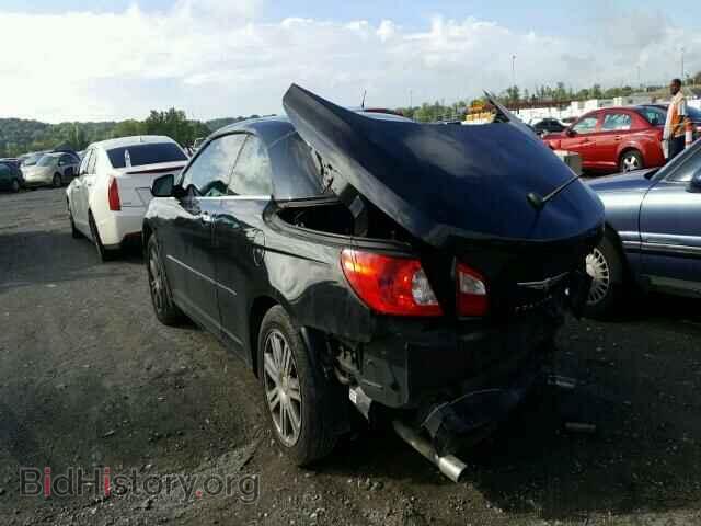 2008 CHRYSLER SEBRING - VIN: 1C3LC65M88N230049 - Фото 3