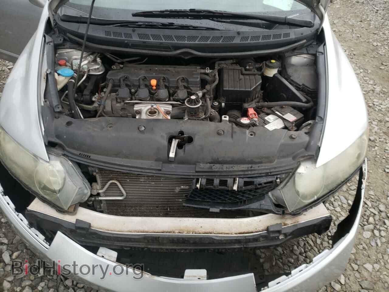 2011 HONDA CIVIC - VIN: 19XFA1F90BE015529 - Фото 7