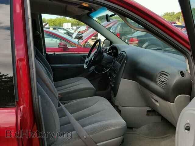 2006 DODGE CARAVAN - VIN: 2D4GP44L86R721108 - Фото 5
