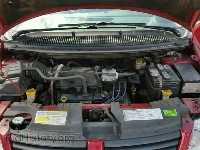 2006 DODGE CARAVAN - VIN: 2D4GP44L86R721108 - Фото 7