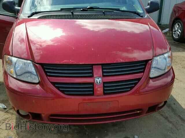 2006 DODGE CARAVAN - VIN: 2D4GP44L86R721108 - Фото 9