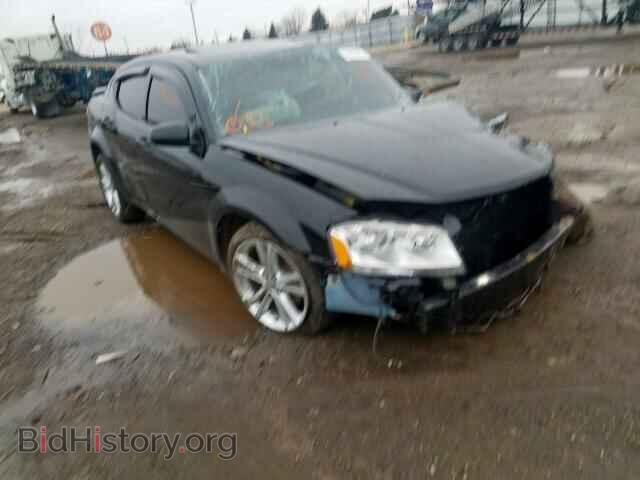 Фотография 1C3CDZEG1CN196909 - DODGE AVENGER 2012