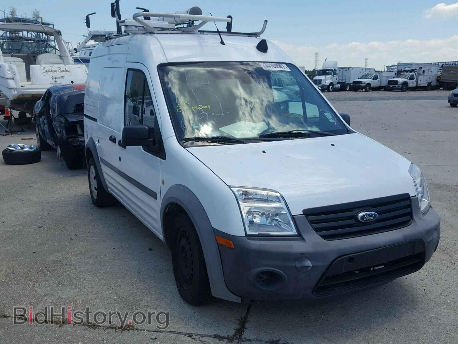 Photo NM0LS7AN2CT084736 - FORD TRANSIT CO 2012
