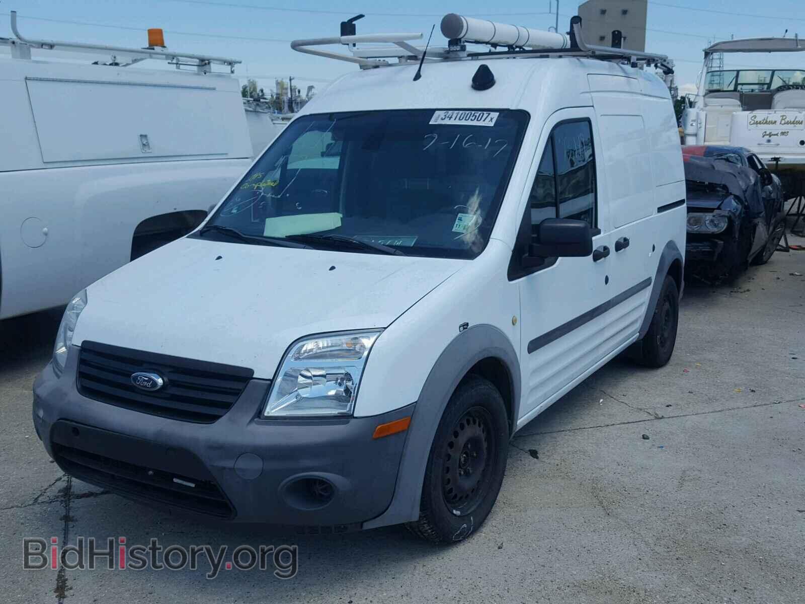 2012 FORD TRANSIT CO - VIN: NM0LS7AN2CT084736 - Фото 2