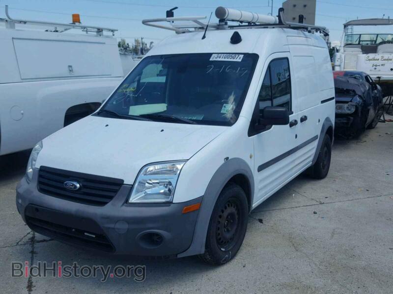 2012 Ford TRANSIT CO (VIN NM0LS7AN2CT084736) — фото 2 из 5