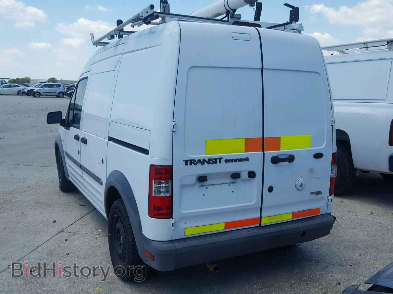 2012 FORD TRANSIT CO - VIN: NM0LS7AN2CT084736 - Фото 3