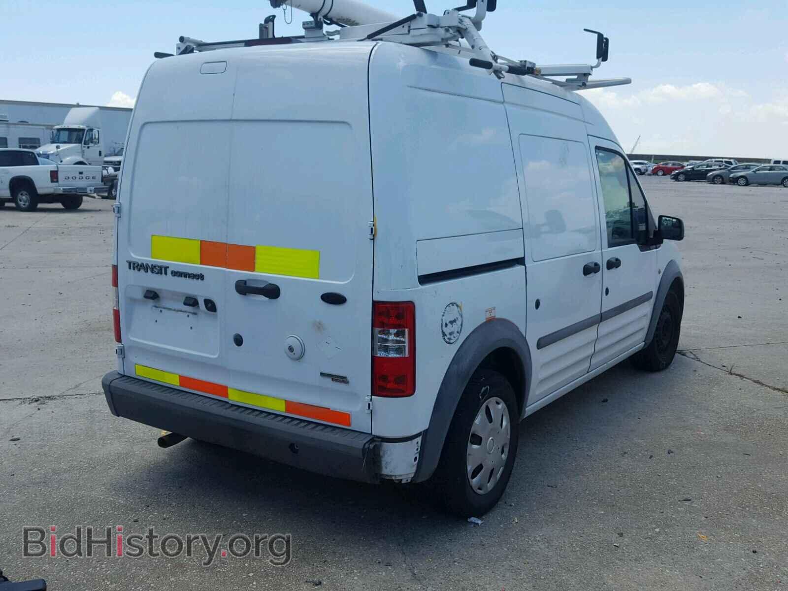 2012 FORD TRANSIT CO - VIN: NM0LS7AN2CT084736 - Фото 4