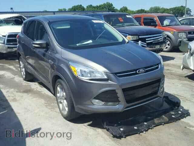 Фотография 1FMCU0HX2DUC49333 - FORD ESCAPE 2013