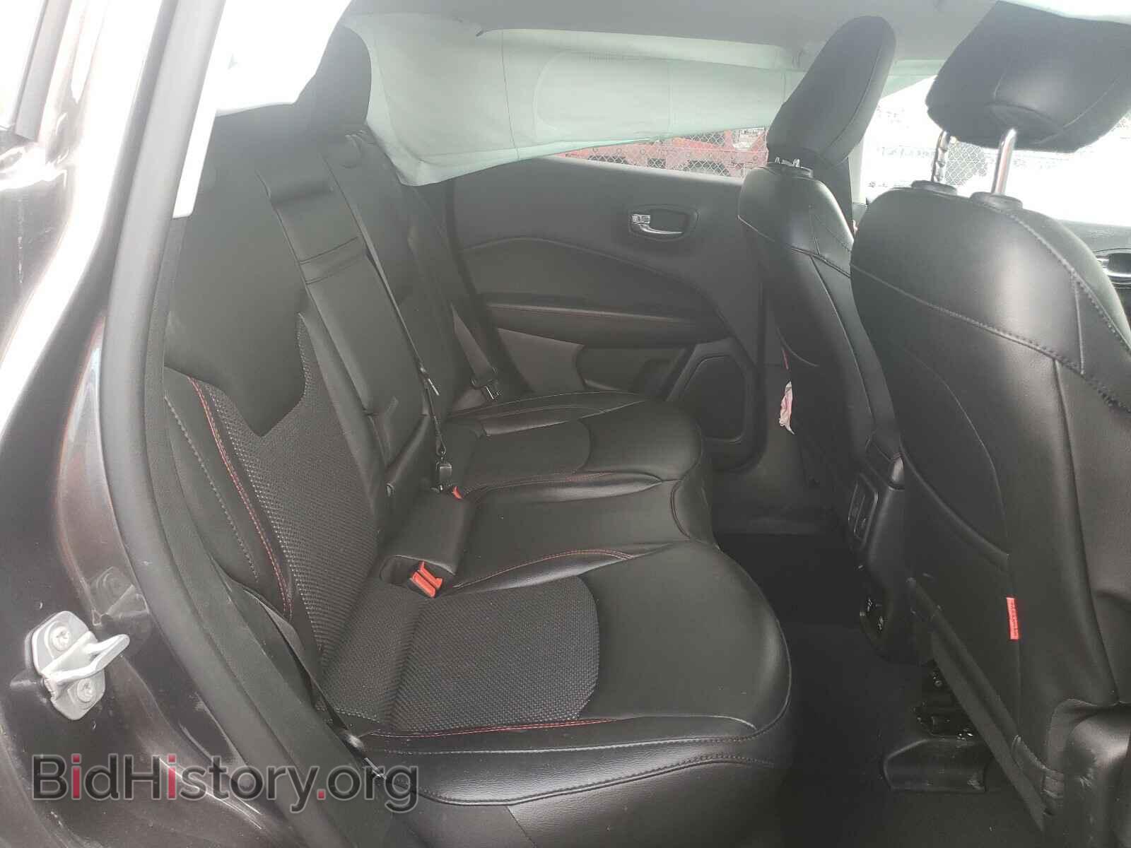 2019 JEEP COMPASS - VIN: 3C4NJDDBXKT721700 - Фото 6