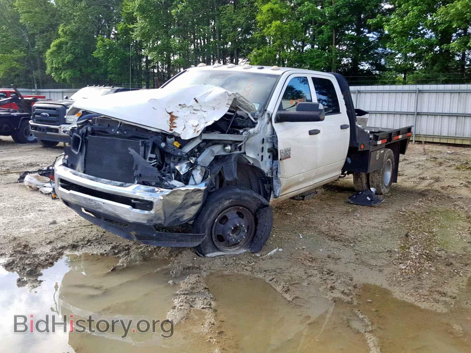 2015 RAM 3500 - VIN: 3C7WRSCL4FG543232 - Фото 2