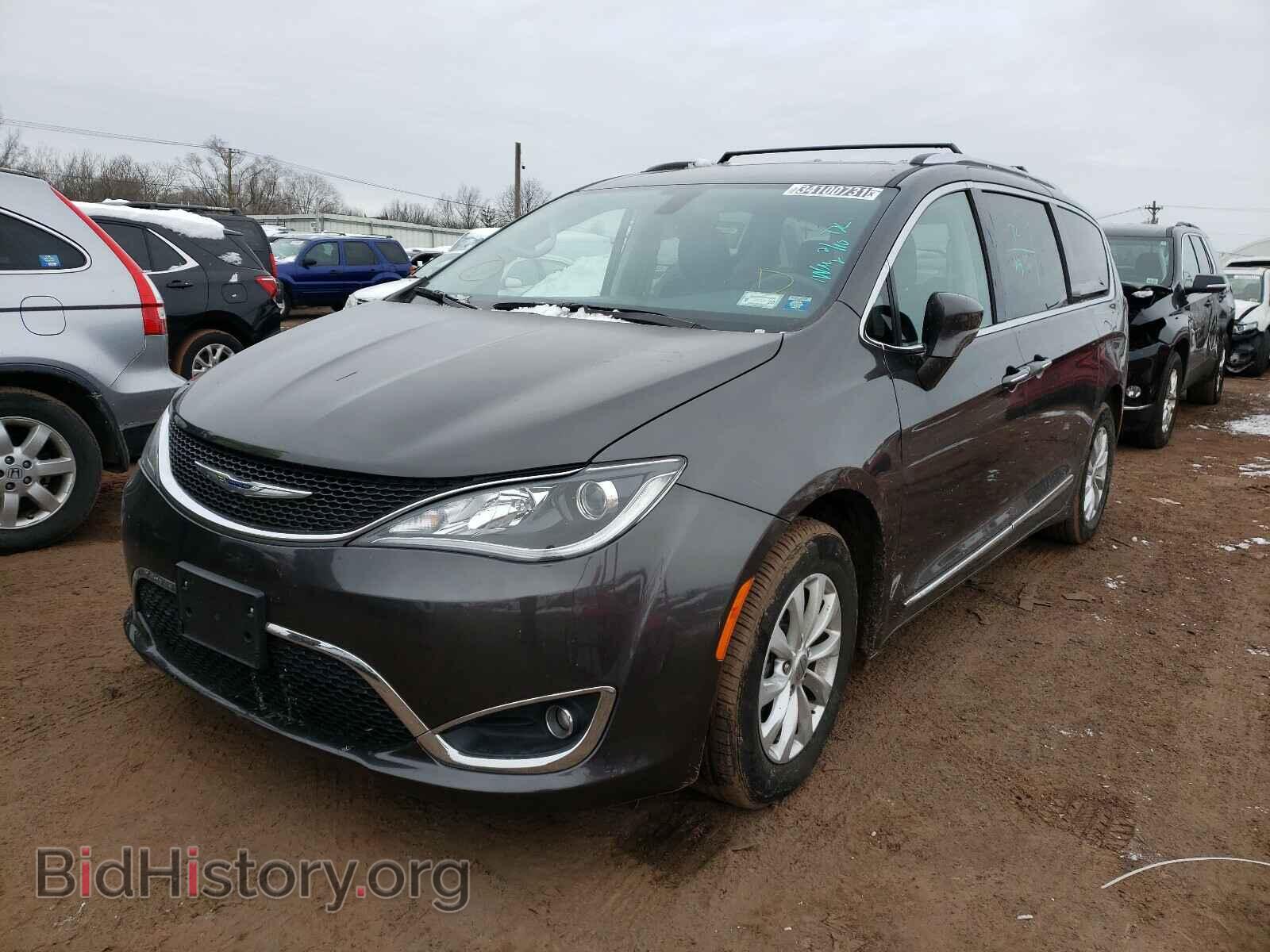 2019 CHRYSLER PACIFICA - VIN: 2C4RC1BG1KR680899 - Photo 2