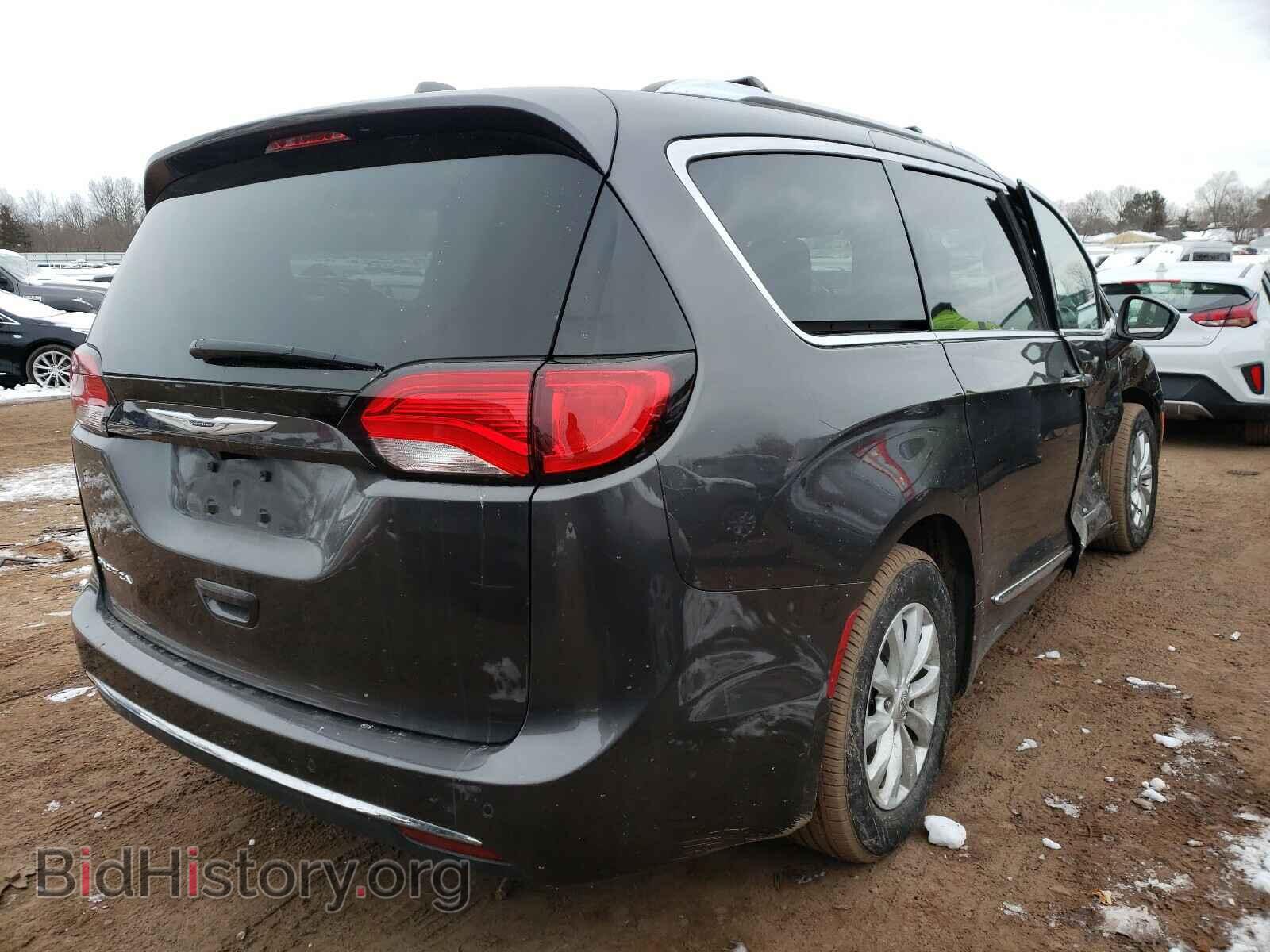 2019 CHRYSLER PACIFICA - VIN: 2C4RC1BG1KR680899 - Photo 4