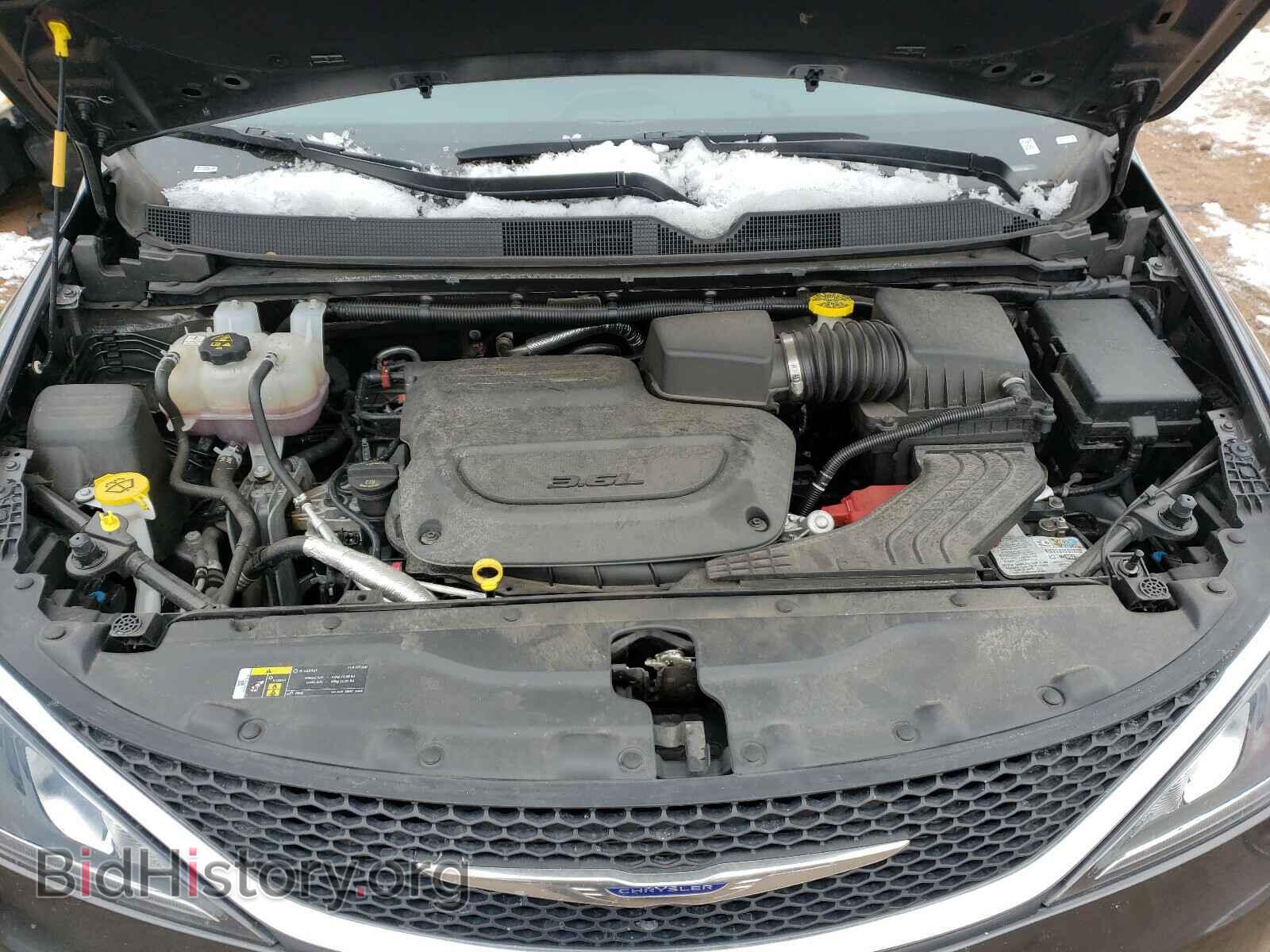 2019 CHRYSLER PACIFICA - VIN: 2C4RC1BG1KR680899 - Photo 7