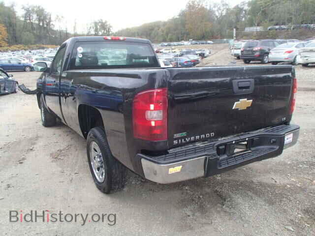 2011 CHEVROLET SILVERADO - VIN: 1GCNCPEA7BZ407884 - Фото 3