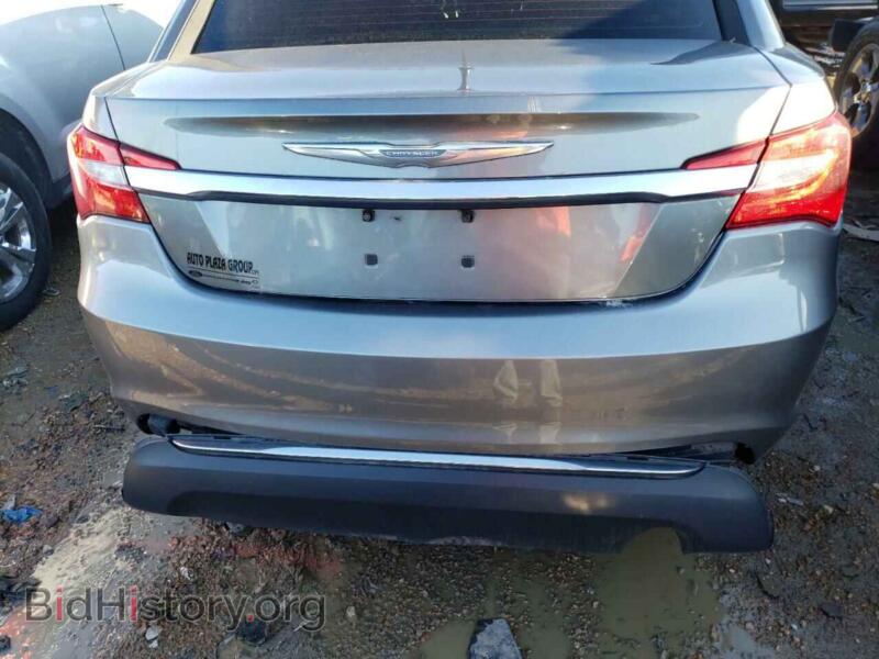 2013 Chrysler 200 (VIN 1C3CCBBB5DN505883) — фото 9 из 10