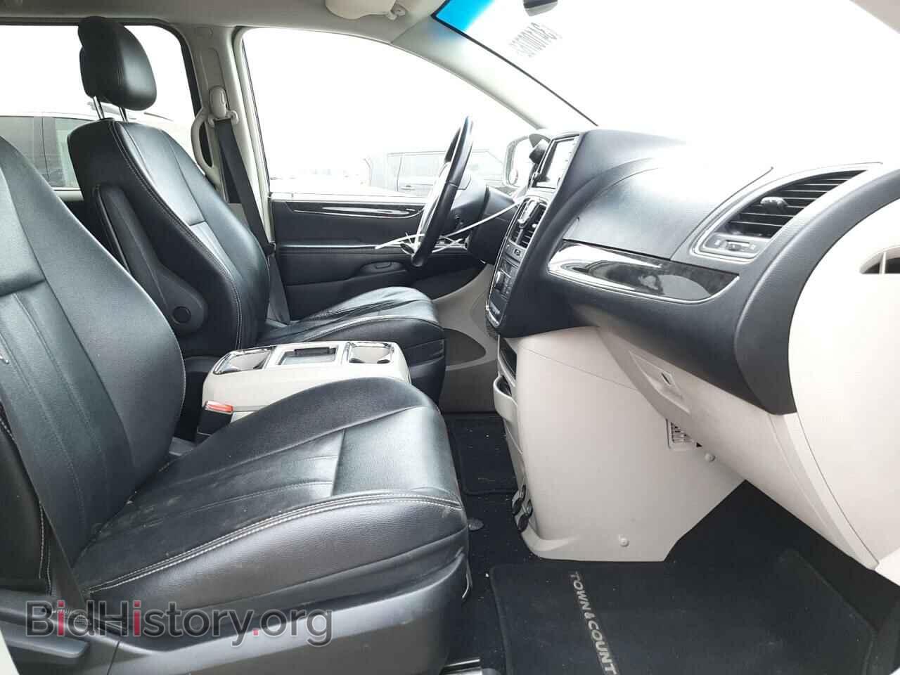 2014 CHRYSLER MINIVAN - VIN: 2C4RC1BG7ER447453 - Фото 5