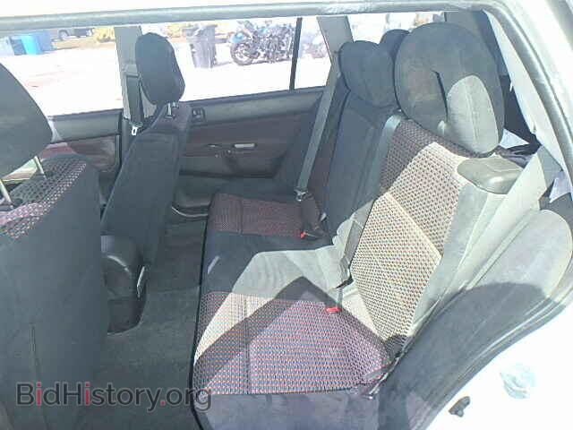2004 MITSUBISHI LANCER - VIN: JA3AD69F64U014193 - Фото 6