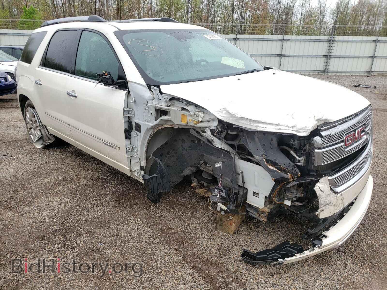 Фотография 1GKKRTKD7FJ224809 - GMC ACADIA DEN 2015