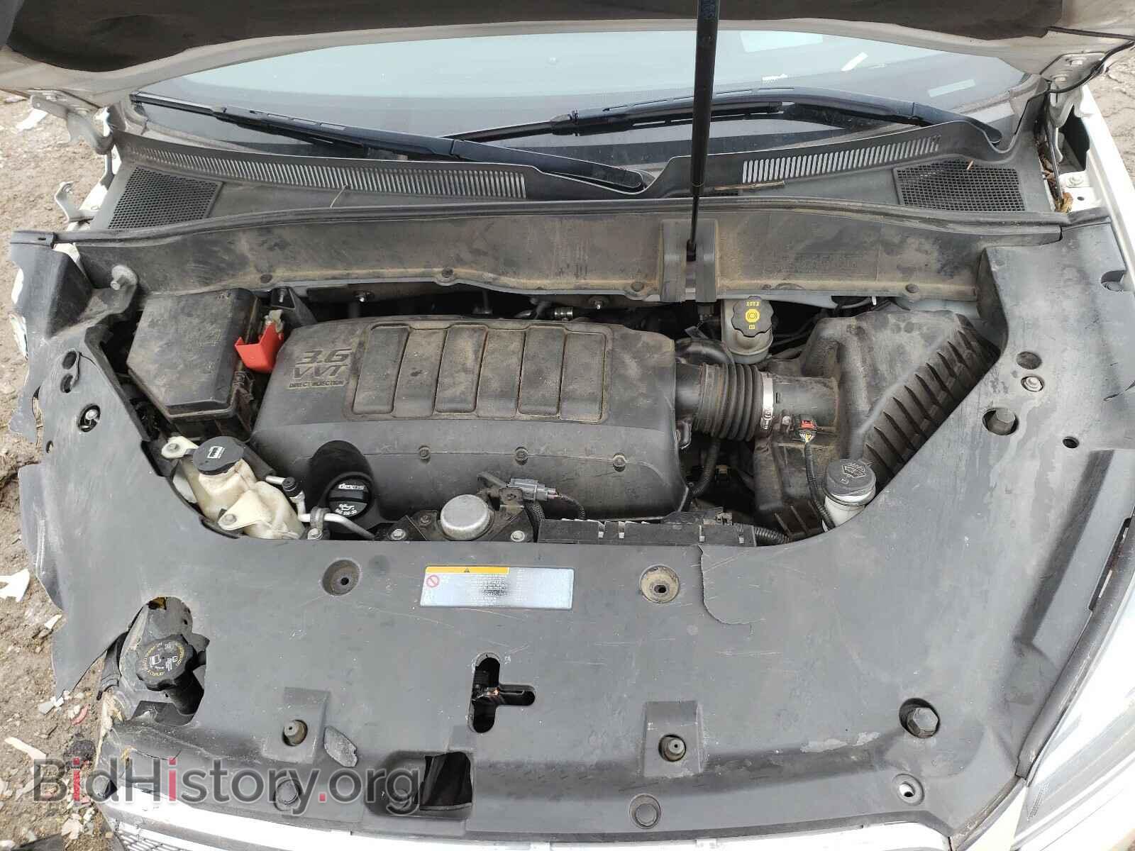 2015 GMC ACADIA DEN - VIN: 1GKKRTKD7FJ224809 - Фото 7