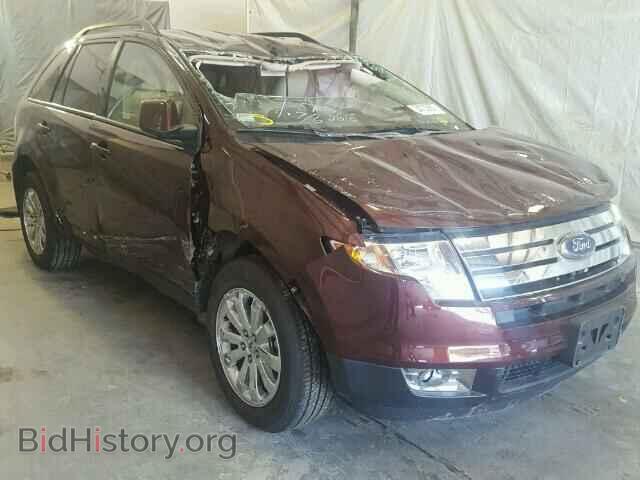 Фотография 2FMDK3JC2ABB68112 - FORD EDGE 2010