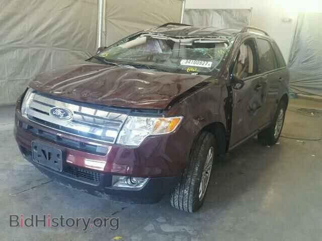 2010 FORD EDGE - VIN: 2FMDK3JC2ABB68112 - Фото 2