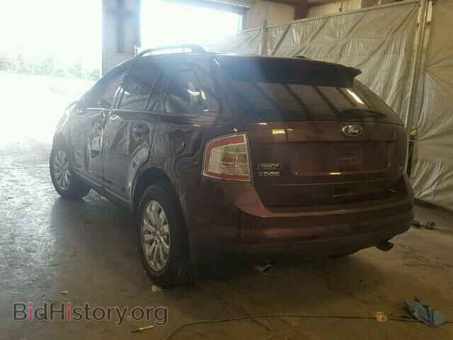 2010 FORD EDGE - VIN: 2FMDK3JC2ABB68112 - Фото 3