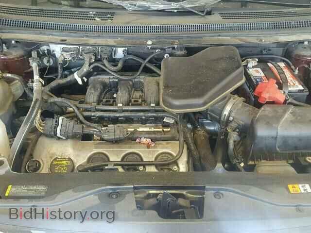 2010 FORD EDGE - VIN: 2FMDK3JC2ABB68112 - Фото 7