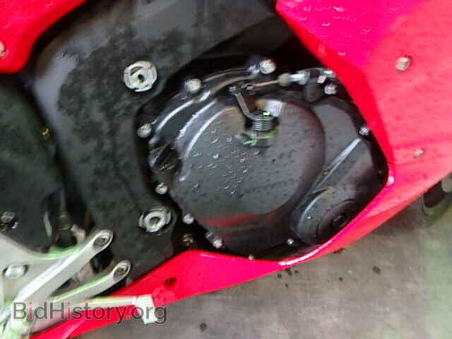 2014 HONDA CBR CYCLE - VIN: JH2PC4002EK700313 - Фото 7