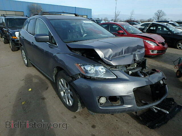 Фотография JM3ER293380208008 - MAZDA CX-7 2008
