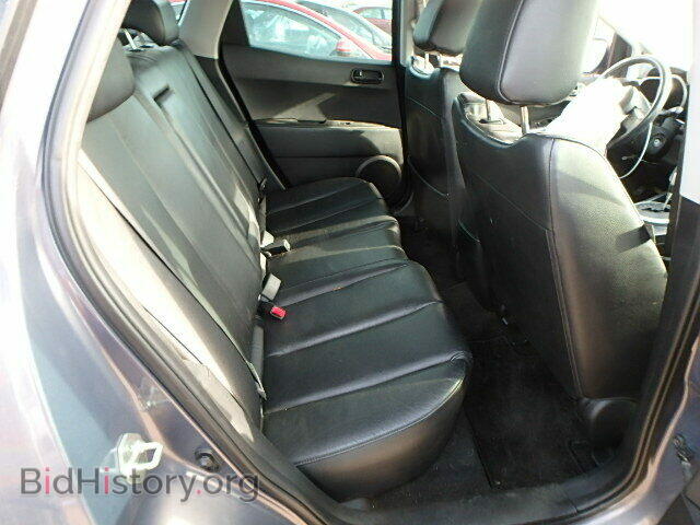 2008 MAZDA CX-7 - VIN: JM3ER293380208008 - Фото 6