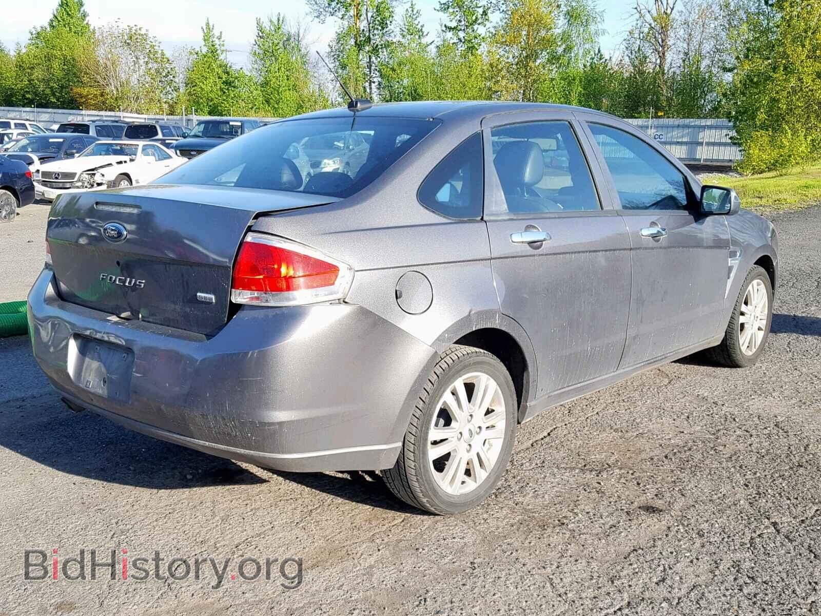 2009 FORD FOCUS - VIN: 1FAHP37N39W255873 - Фото 4