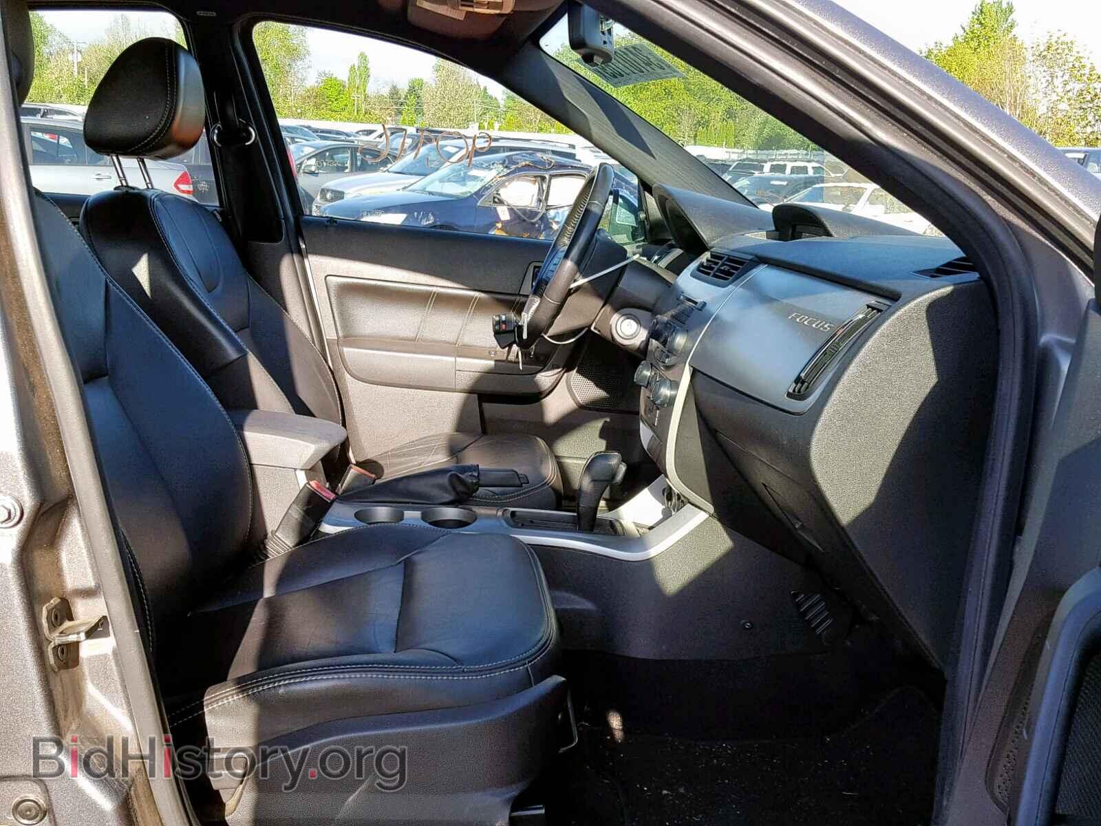 2009 FORD FOCUS - VIN: 1FAHP37N39W255873 - Фото 5