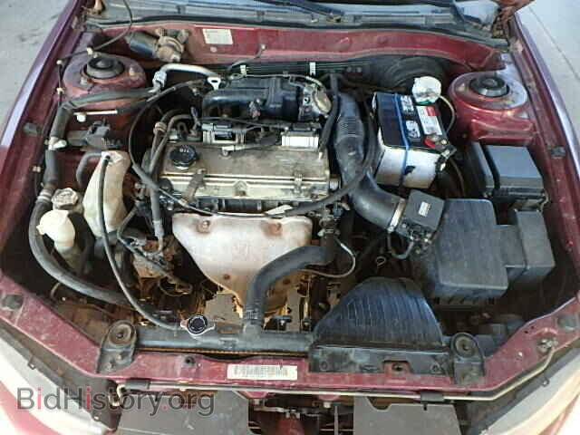 2003 MITSUBISHI GALANT - VIN: 4A3AA46G53E157461 - Фото 7