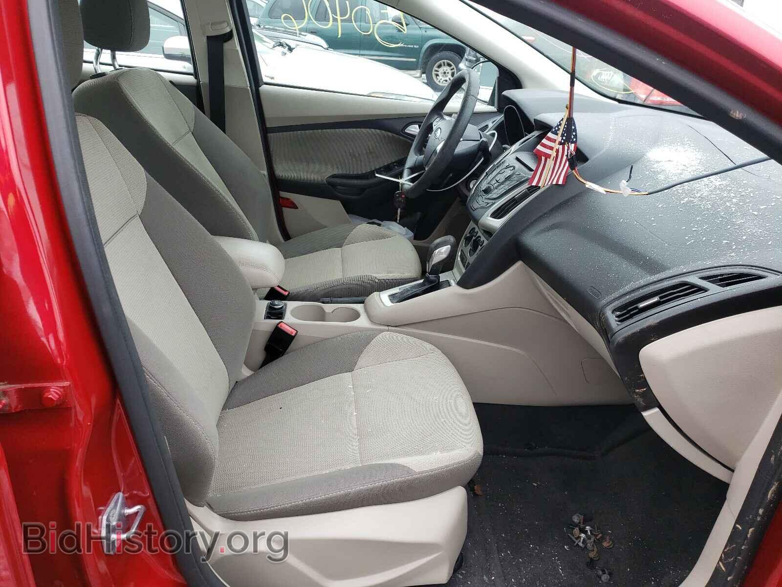 2012 FORD FOCUS - VIN: 1FAHP3F22CL369847 - Photo 5