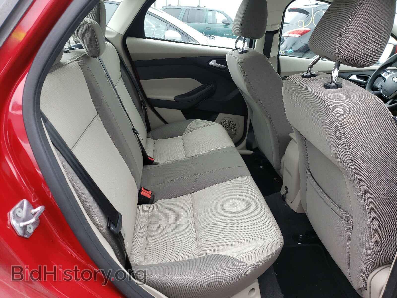 2012 FORD FOCUS - VIN: 1FAHP3F22CL369847 - Photo 6