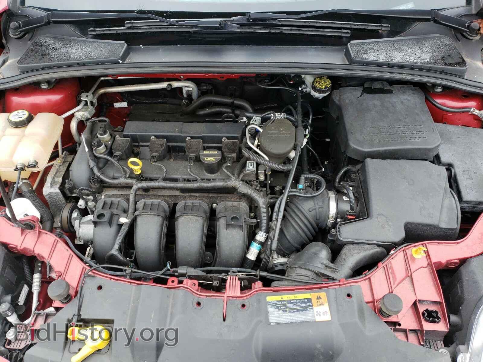 2012 FORD FOCUS - VIN: 1FAHP3F22CL369847 - Photo 7