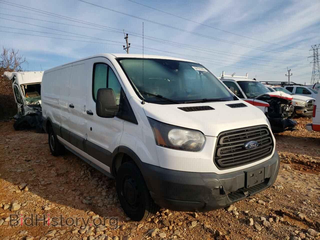 Фотография 1FTYR2ZM5GKB24533 - FORD TRANSIT 2016