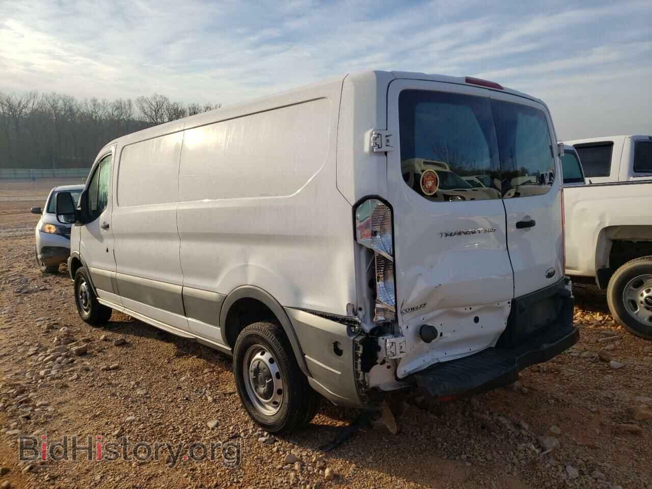 2016 FORD TRANSIT - VIN: 1FTYR2ZM5GKB24533 - Photo 3