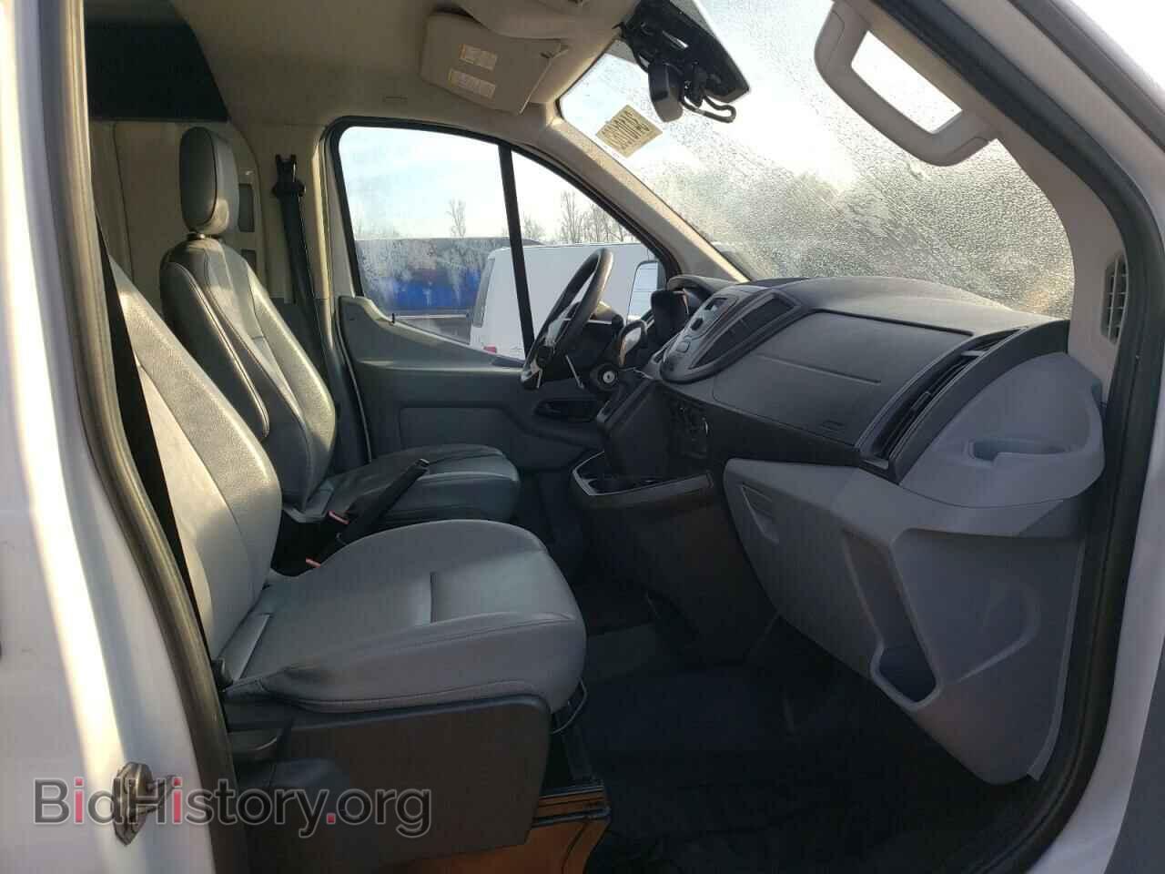 2016 FORD TRANSIT - VIN: 1FTYR2ZM5GKB24533 - Photo 5