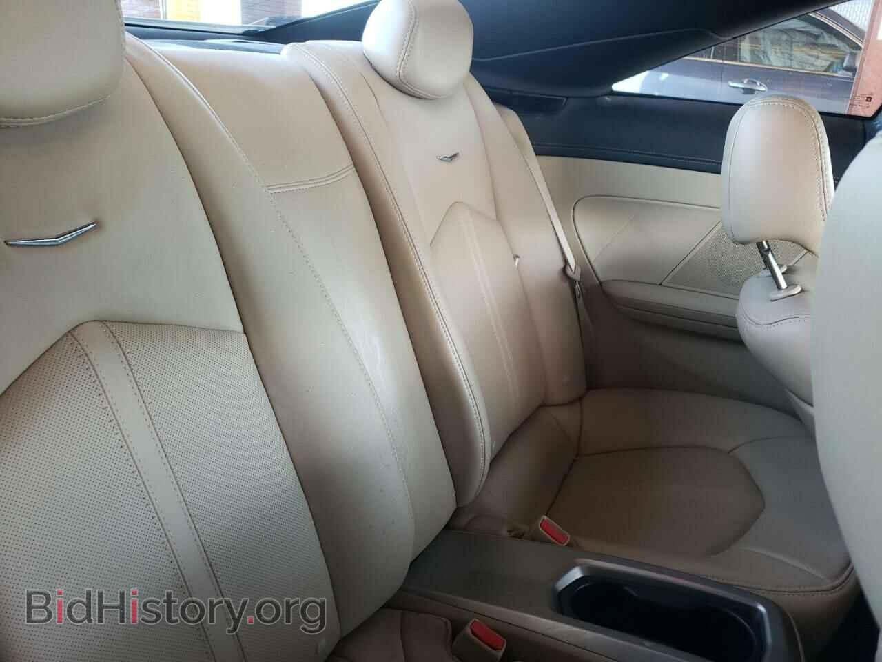 2012 CADILLAC CTS - VIN: 1G6DJ1E30C0102428 - Фото 6