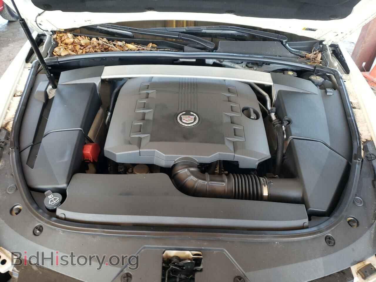 2012 CADILLAC CTS - VIN: 1G6DJ1E30C0102428 - Фото 7