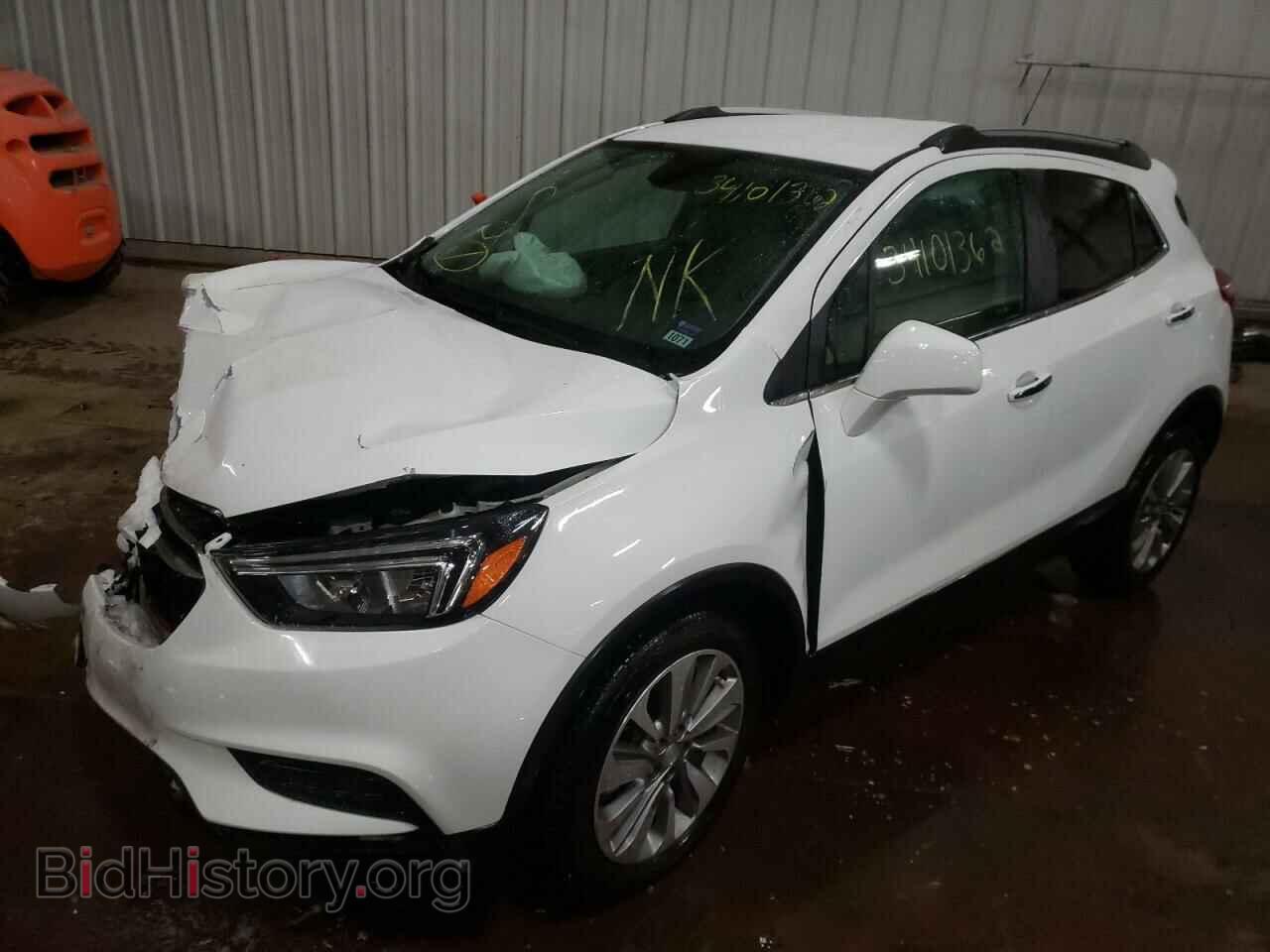 2020 BUICK ENCORE - VIN: KL4CJASB7LB328954 - Фото 2