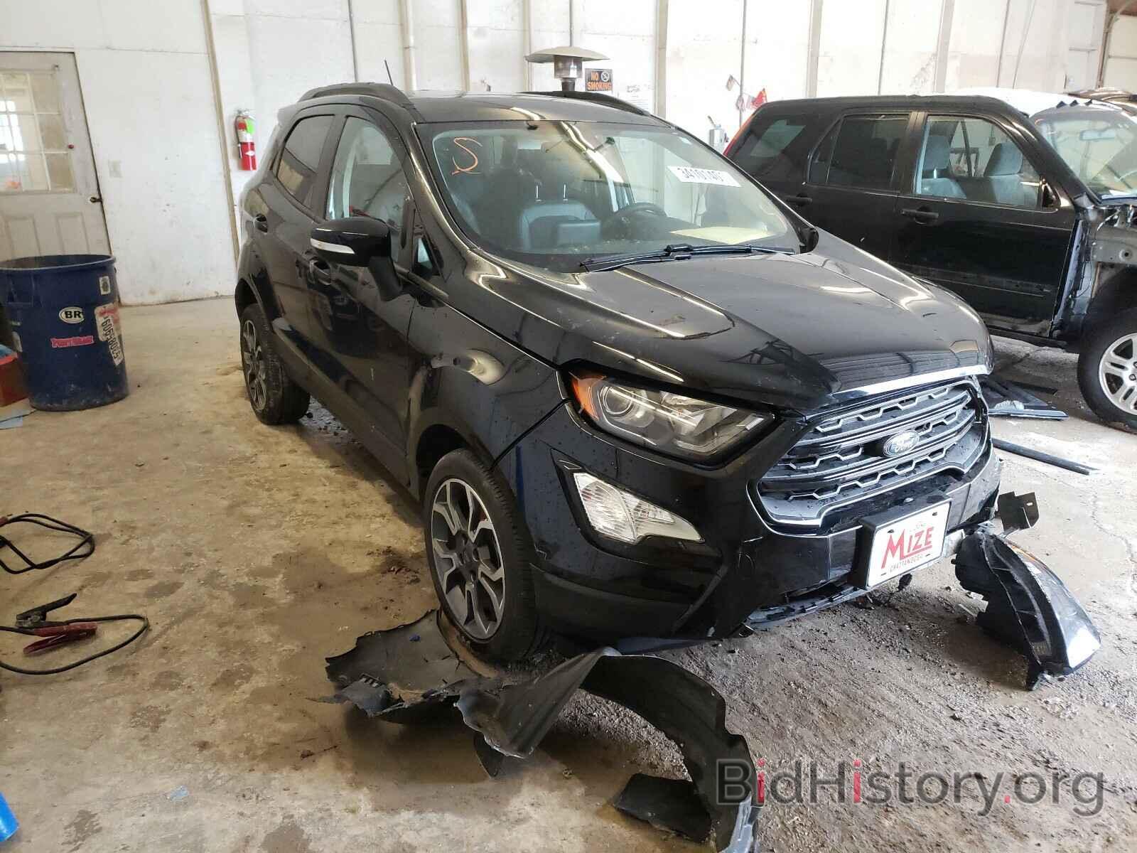 Photo MAJ6S3JL0KC290892 - FORD ALL OTHER 2019