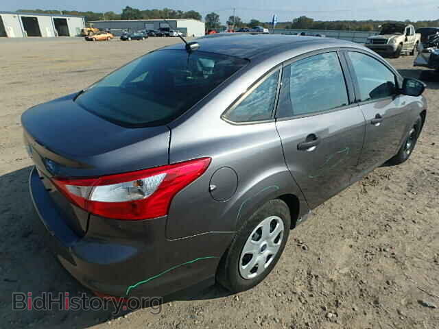 2013 FORD FOCUS - VIN: 1FADP3E2XDL362999 - Photo 4